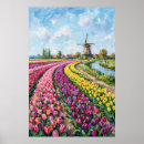 Recherche de moulin vent hollande art Paysage
