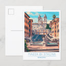 Recherche de spagna cartes postales Place de spagna