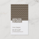 Recherche de associé cartes visite Moderne