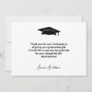 Recherche de des étudiants vœux cartes Diplômé