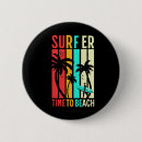 Recherche de planche de surf badges Océan