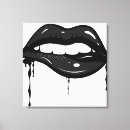 Recherche de sensualité art Noir et blanc