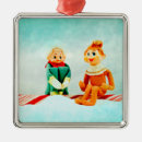 Recherche de kitsch ornements Vintage
