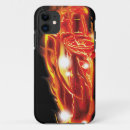 Recherche de brûlure iphone coques Flamme