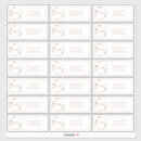 Recherche de nom adresse autocollants Pour elle