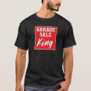 Recherche de thrifter tshirts Roi