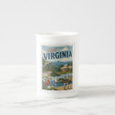 Recherche de virginia tasses Nature