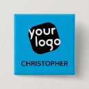 Recherche de objet badges Logo