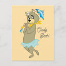 Recherche de cindy cartes postales Style d'animation classique