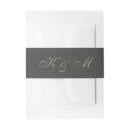 Recherche de monogramme bandeaux de faire part Script