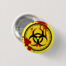 Recherche de risque badges Danger biologique