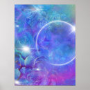 Recherche de lunes posters Arc en ciel