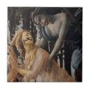 Recherche de mythologie carreaux Sandro botticelli