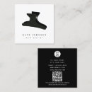 Recherche de clip cartes visite Coiffeuse
