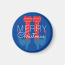 Recherche de neige de joyeux no magnets Moderne