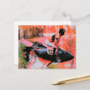 Recherche de jockeys cartes postales Vintage