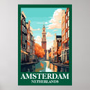 Recherche de architecture retro posters De voyage rétro