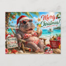 Recherche de temps de noël cartes postales Plage