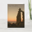 Recherche de archéologie vœux cartes Grèce