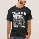 Recherche de black panther tshirts Noir
