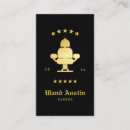 Recherche de fauteuil cartes visite Coiffeur