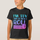 Recherche de bowling enfant tshirts Amoureux du bowling