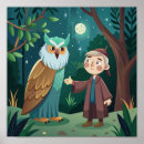 Recherche de owl posters Pour enfants