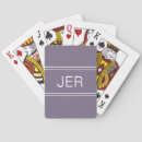 Recherche de violet jeux de cartes Pour elle