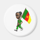 Recherche de le cameroun magnets Pays