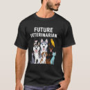 Recherche de étudiant vétérinaire tshirts Chat