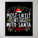 Recherche de elfes de noël posters Renne