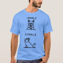 Recherche de yoga pose tshirts Animaux