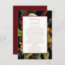 Recherche de information supplémentaire invitations Couple