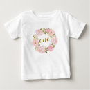 Recherche de premier anniversaire bébé tshirts Un