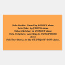 Recherche de protestant autocollants Réformation