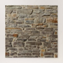 Recherche de texture en pierre puzzles Mur