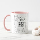Recherche de croquis simple tasses Mignon