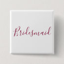 Recherche de image de mariage badges Pour elle