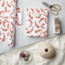 Recherche de carpe papier cadeau Koï