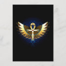 Recherche de partie égyptienne de invitations Doré