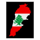 Recherche de libanais posters Drapeau