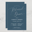 Recherche de minimal répétition dîner invitations Calligraphie