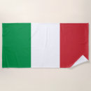 Recherche de italien serviettes de plage Europe