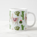 Recherche de lamas tasses Cactus