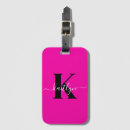 Recherche de hot pink accessoires voyage Initiale