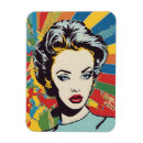 Recherche de pop magnets Pour elle