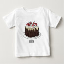 Recherche de gateau bébé tshirts Pour enfants