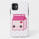 Recherche de fraise de kawaii iphone coques Pour elle