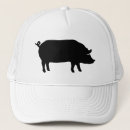Recherche de ferme casquettes Porc