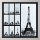 Recherche de construction de tour eiffel posters Français